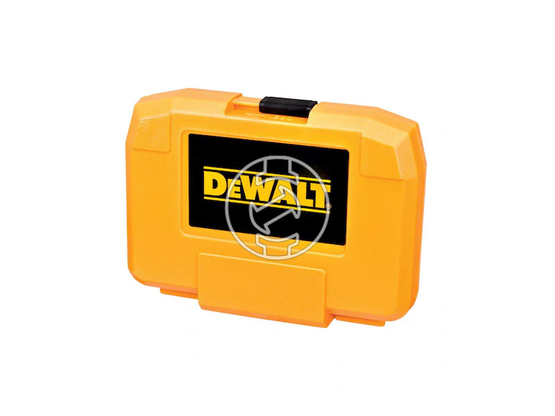 DeWalt fúró-csavarbehajtó készlet 6,8,10,12mm