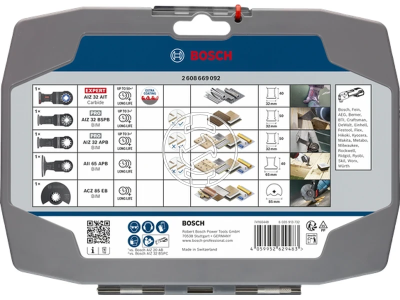 Kép: 5 reszes Best of cutting keszlet.webp