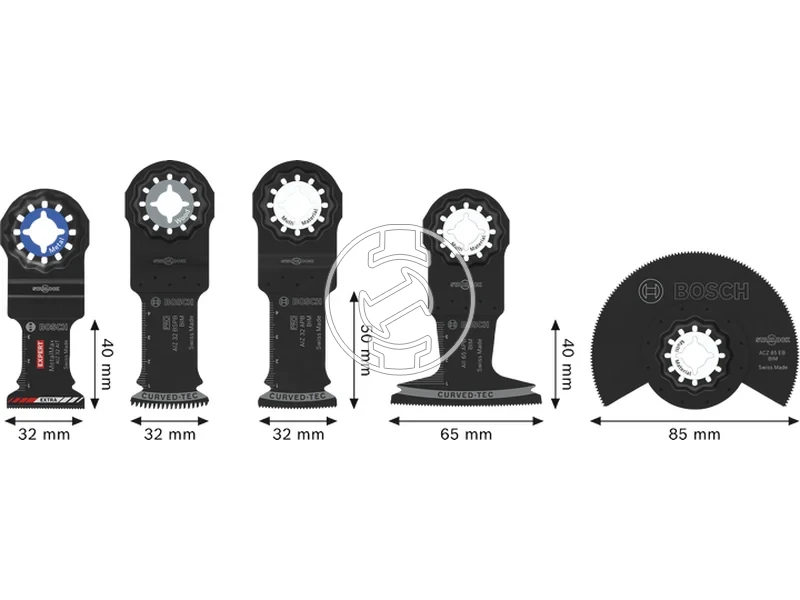 Kép: 5 reszes Best of cutting keszlet.webp