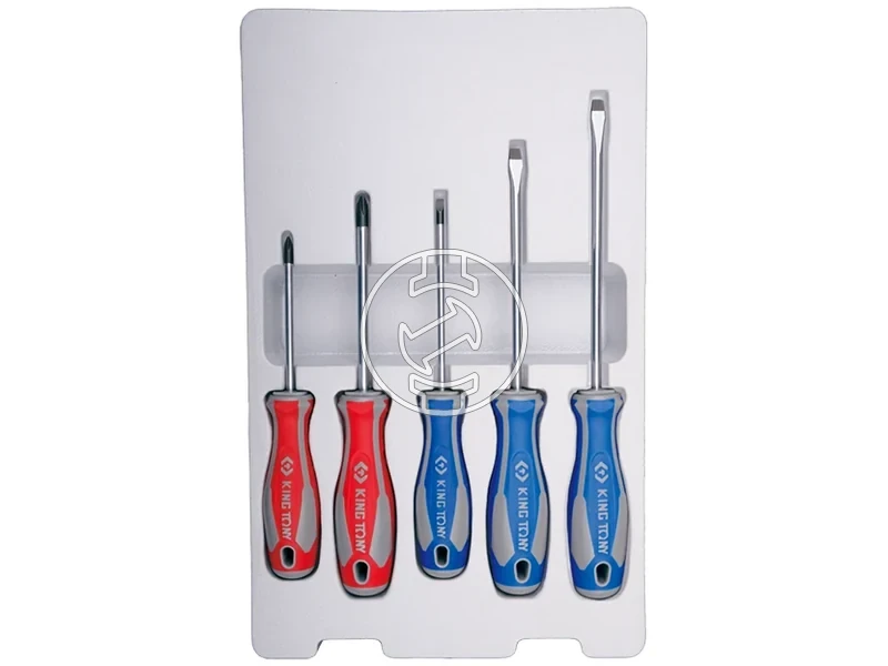 Kép: 5 reszes csavarhuzo keszlet 30115MR.webp