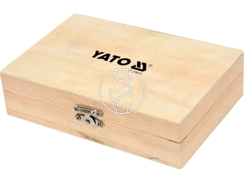 Kép: 5 reszes Forstner furoszar keszlet 15 20 26 30 35 mm.webp