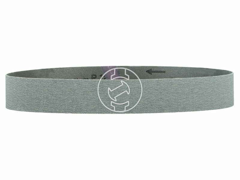 5 Schleifbander 30x533 mm P600/A30 Pyr