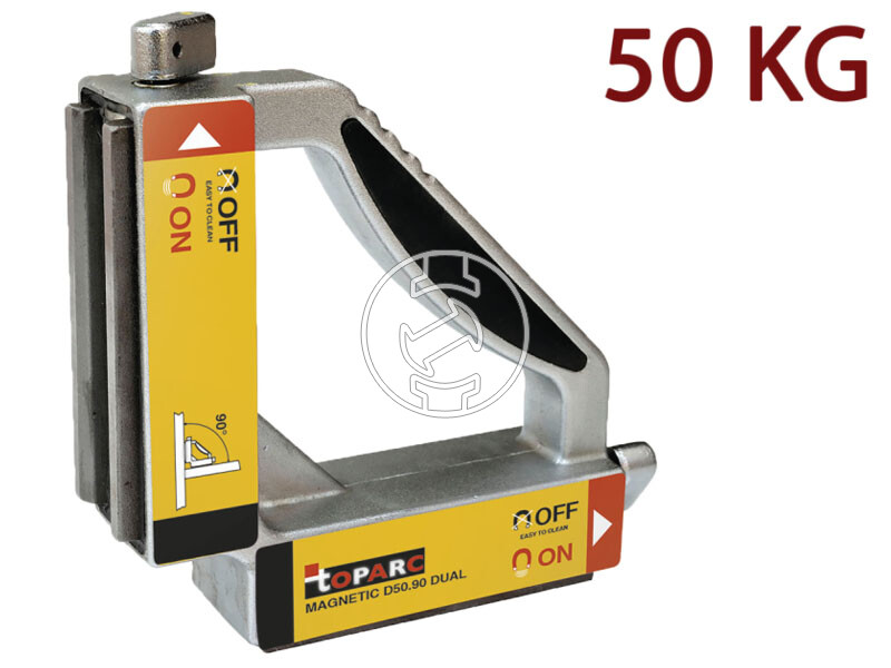 Mastroweld 50 kg GYS D50.90 mágneses szögbeállító