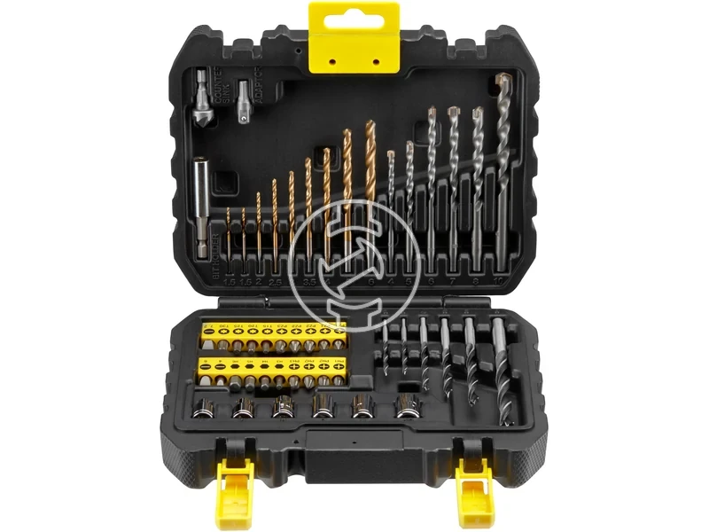 Kép: 50 reszes furo- es csavarhuzo keszlet.webp