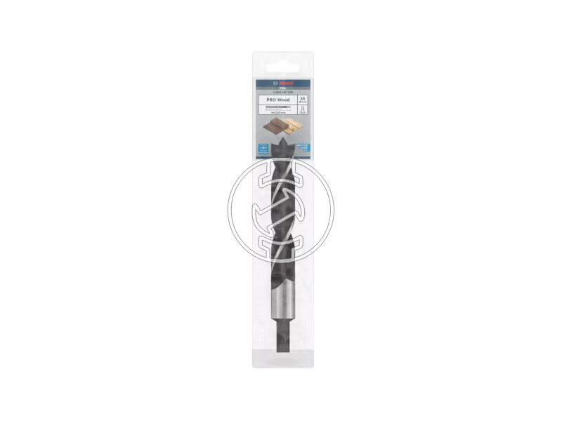 Bosch PRO Wood fa spirálfúró 24 x 160 x 215 mm