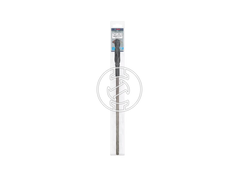 Bosch PRO Wood HSS zsaluzat fúrószár 20 x 100 x 400 mm