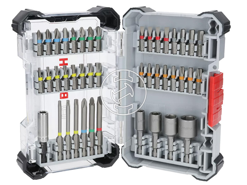 Bosch Extra Hard szerszám készlet 43 részes