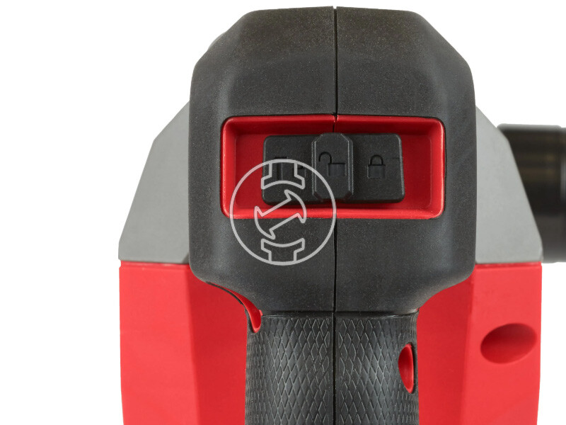 Milwaukee M18FHM-121C akkus fúró-vésőkalapács 11J