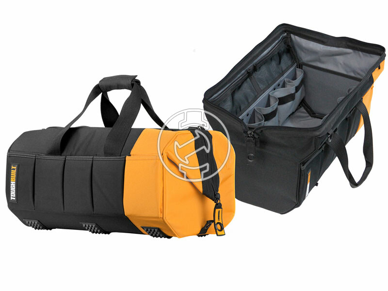 50cm masszív zárható szerszámos táska