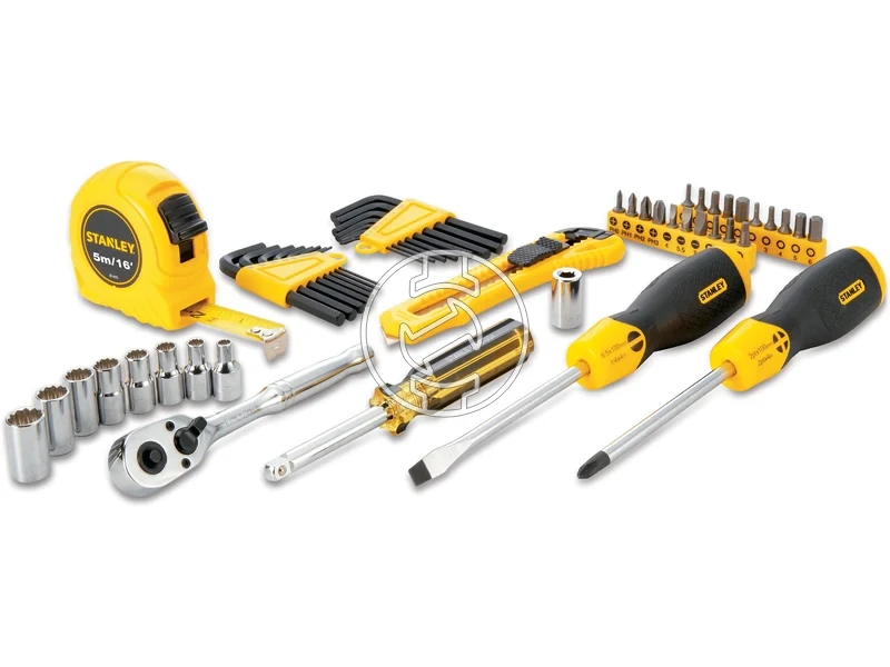 Kép: 51 RESZES VEGYES SZERSZAMKESZLET.webp