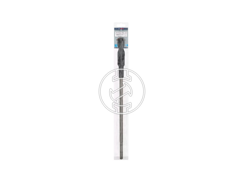 Bosch PRO Wood HSS zsaluzat fúrószár 24 x 100 x 400 mm