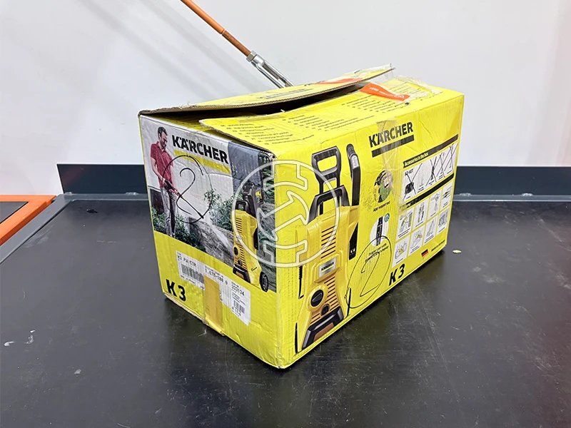 Karcher K3 POWER CONTROL elektromos magasnyomású mosó (újracsomagolt)