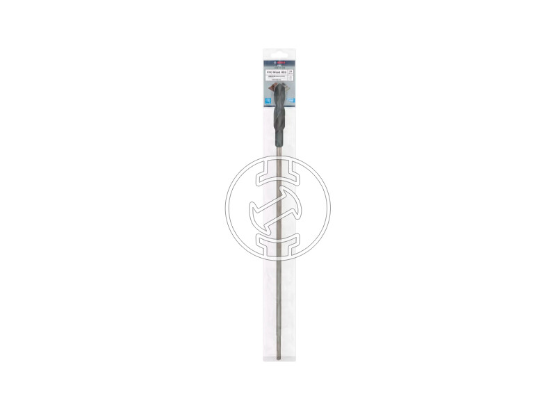 Bosch PRO Wood HSS zsaluzat fúrószár 24 x 100 x 600 mm