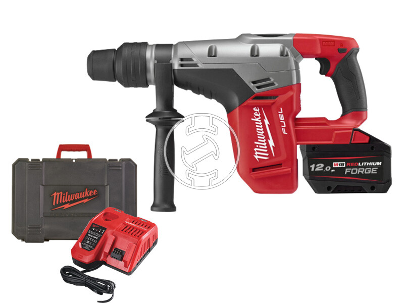 Milwaukee M18CHM-121C akkus fúró-vésőkalapács 6.1J