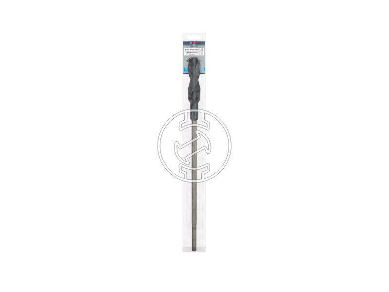 Bosch PRO Wood HSS zsaluzat fúrószár 26 x 100 x 400 mm