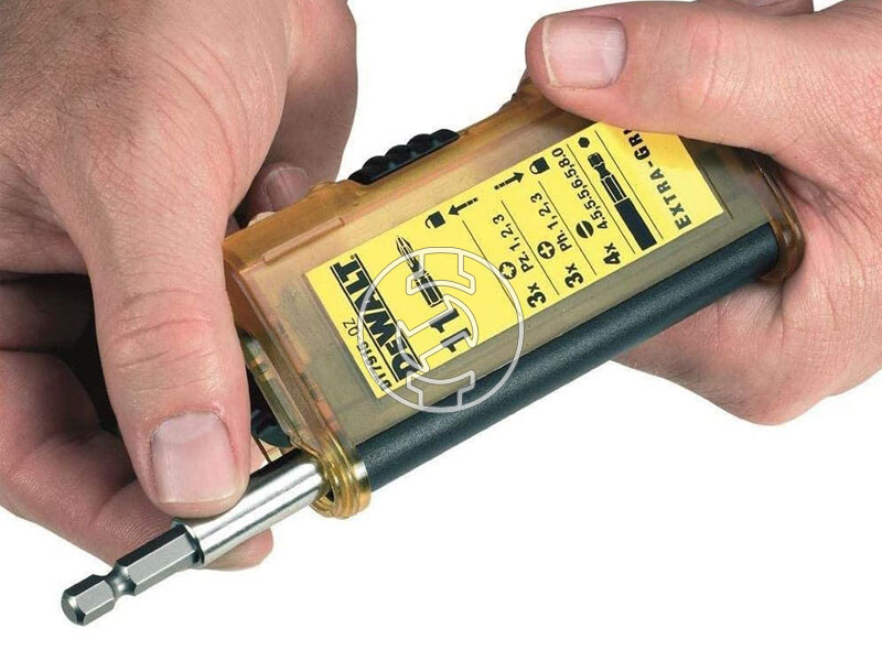 DeWalt bit készlet 11 db