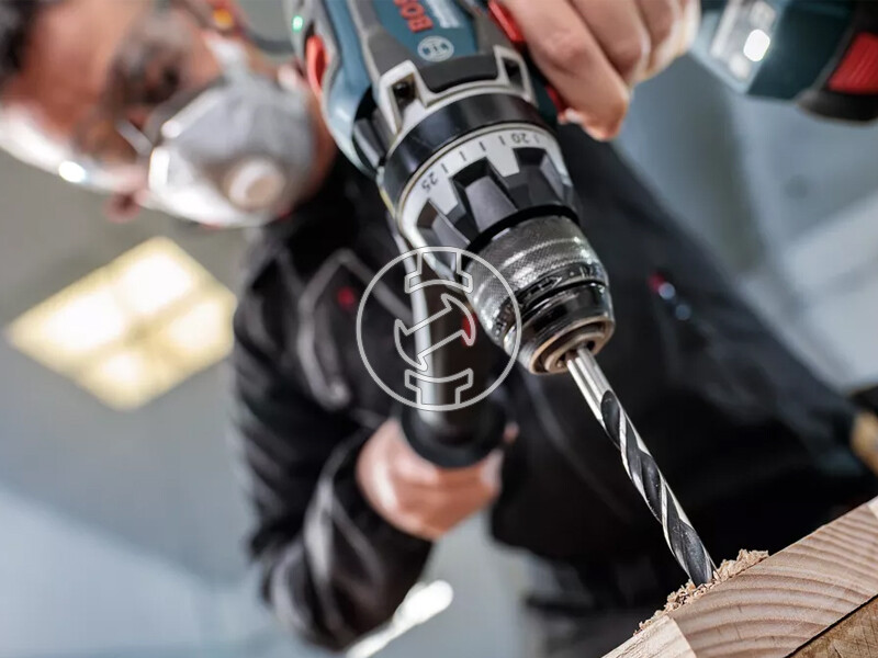 Bosch PRO Wood fúrószár készlet 7 részes