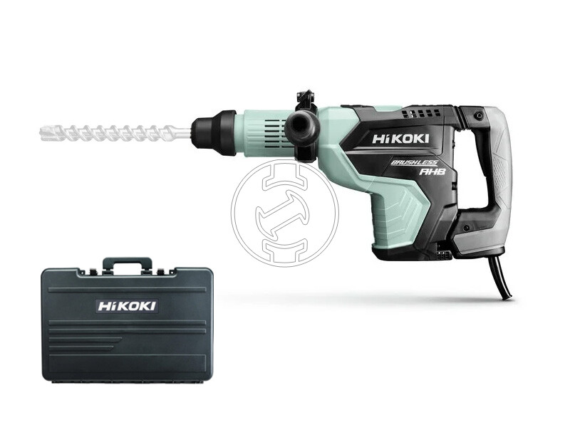 HiKOKI DH45MEWSZ elektromos fúró-vésőkalapács