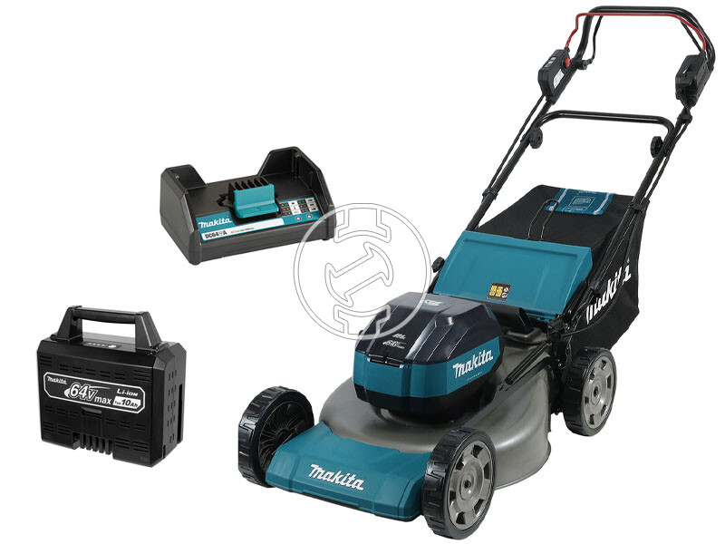 53 cm 64Vmax Li-ion BL 3200 W fűnyíró ÖNJÁRÓ 1x10,0 Ah (BL64100)