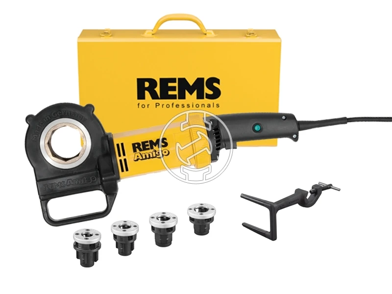 Rems Amigo elektromos menetvágó 230 v | 1200 W | 1/8 - 5/4 col