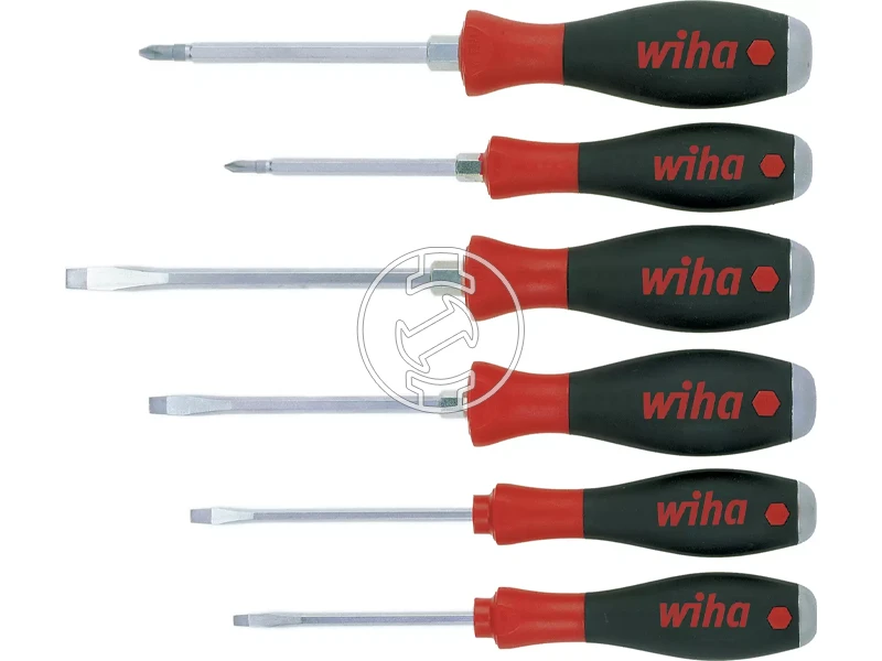 Wiha SoftFinish csavarhúzó készlet 530HK6