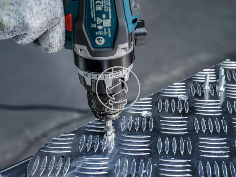 Bosch PRO Soft Metal HSS hSS süllyesztő fúró 8,3 x 50 mm, M4