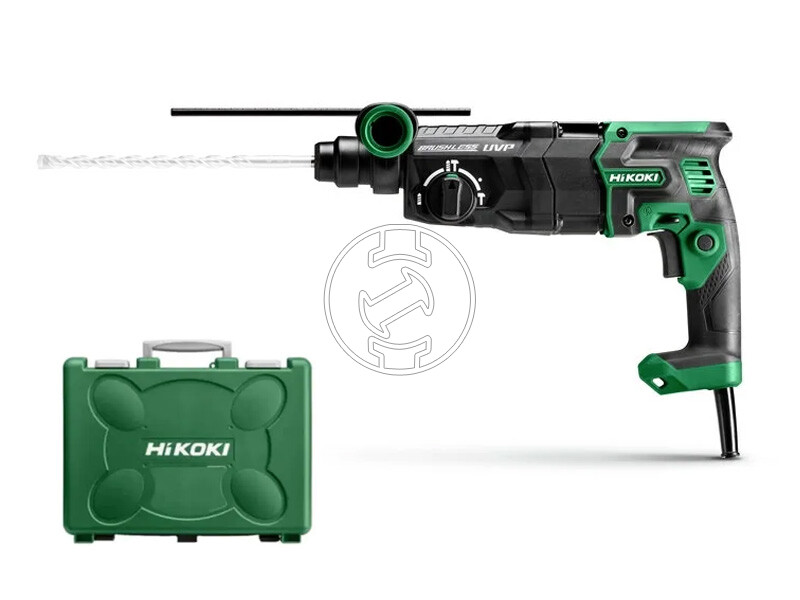 HiKOKI DH28PECWSZ elektromos fúró-vésőkalapács