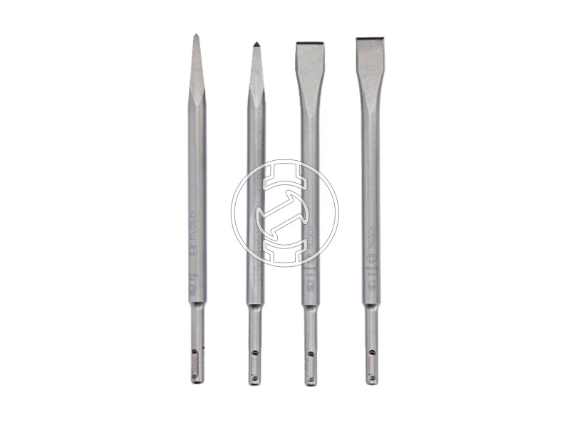 Bosch PRO SDS plus-4C sDS-Plus véső készlet 4 részes