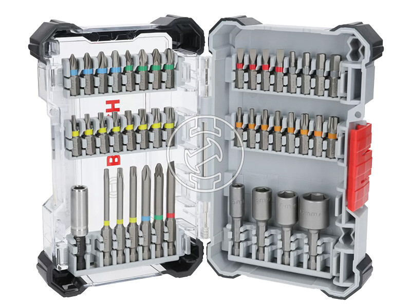 Bosch Extra Hard szerszám készlet 43 részes