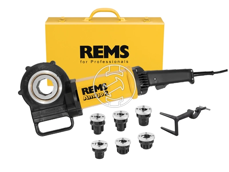 Rems Amigo 2 elektromos menetvágó 230 v | 1700 W | 1/8 - 2 col