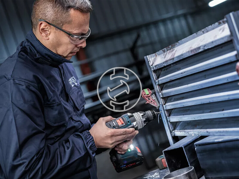 Bosch PRO Metal HSS-G hSS-G kétvégű fúró 3,2 x 11 x 49 mm