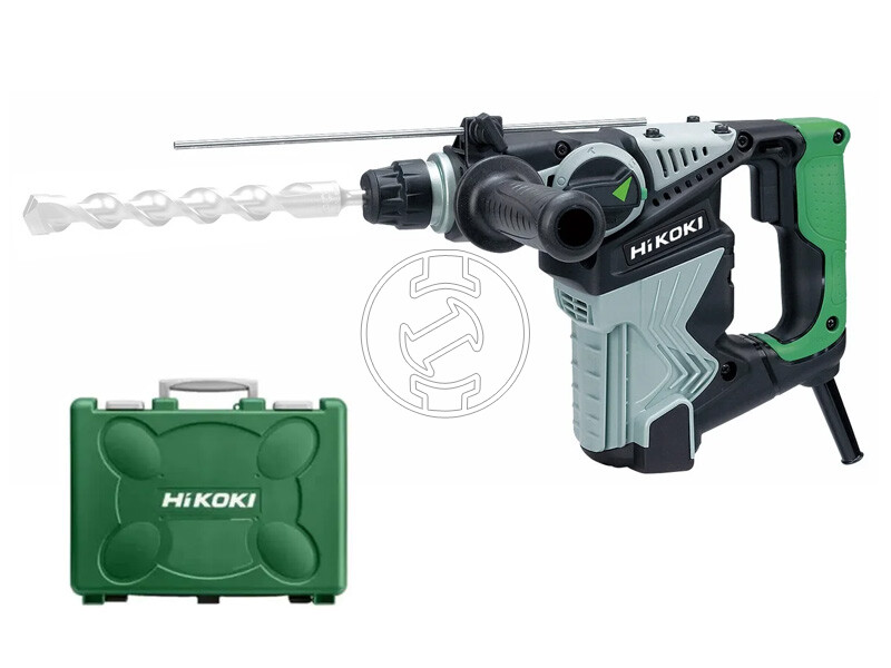 HiKOKI DH28PCWSZ elektromos fúró-vésőkalapács