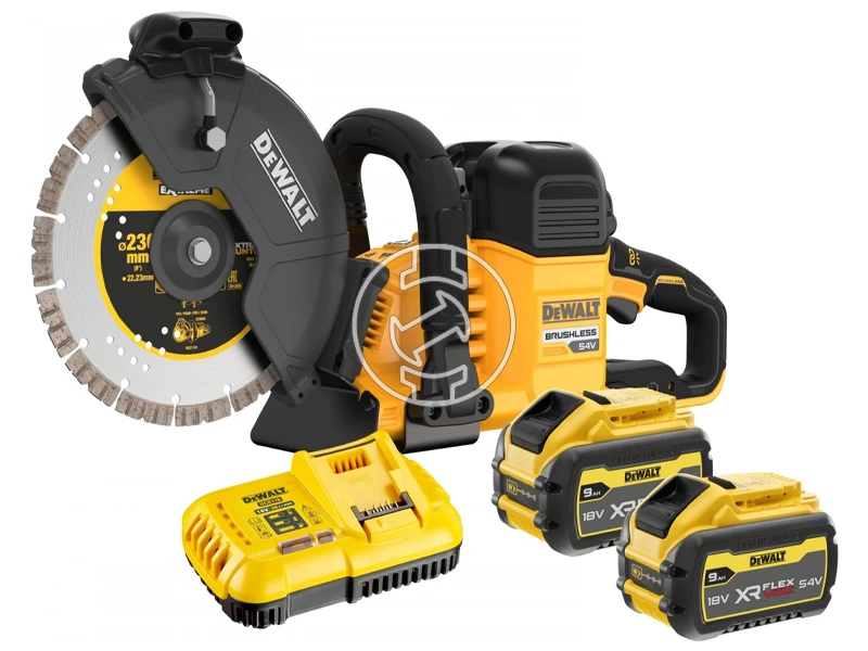 DeWalt DCS691X2 akkus kézi gyorsdaraboló