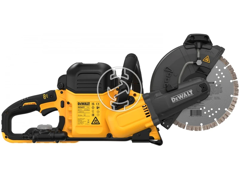 DeWalt DCS691X2 akkus kézi gyorsdaraboló