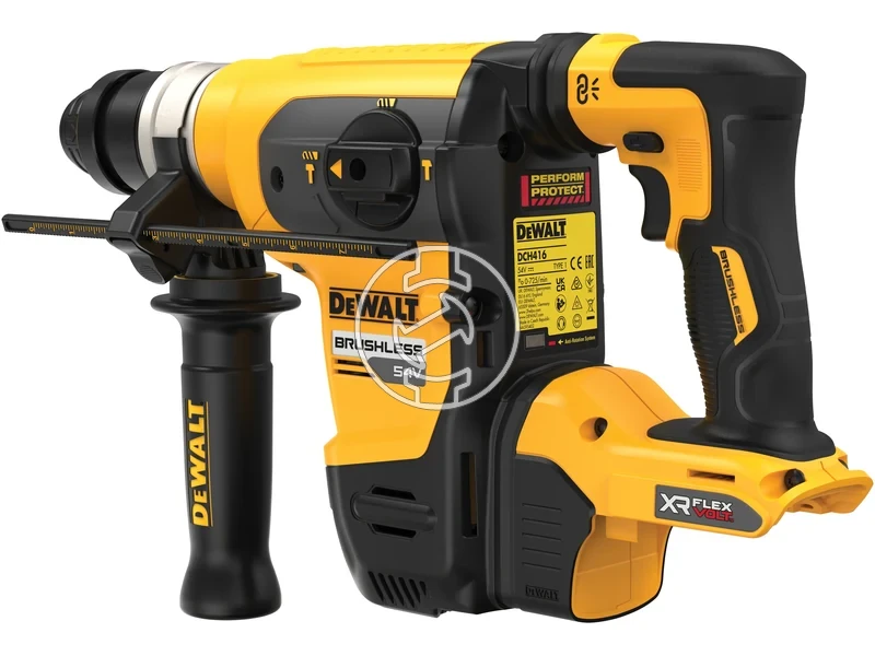 Kép: 54V XR FLEXVOLT SDS-PLUS FUROKALAPACS.webp