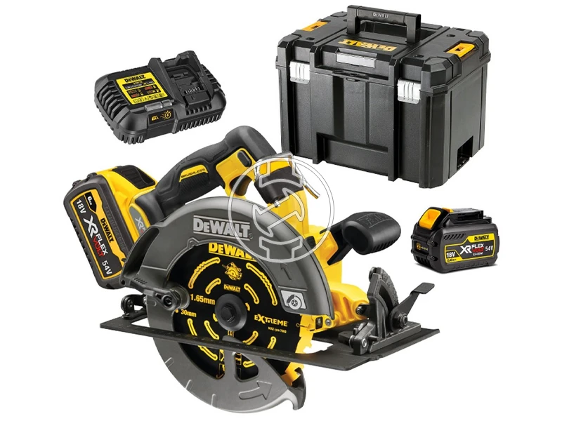 DeWalt DCS578T2 akkus körfűrész