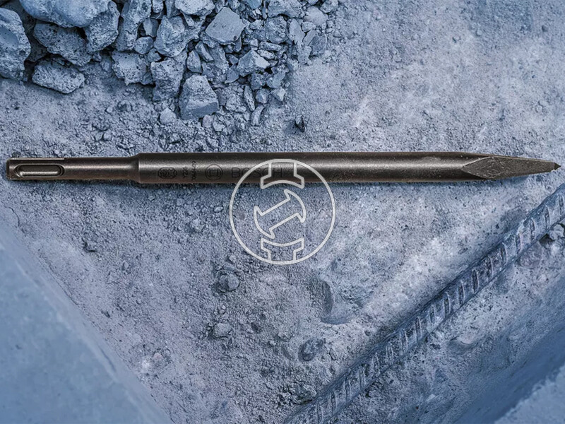 Bosch PRO SDS plus-4C sDS-Plus véső készlet 4 részes