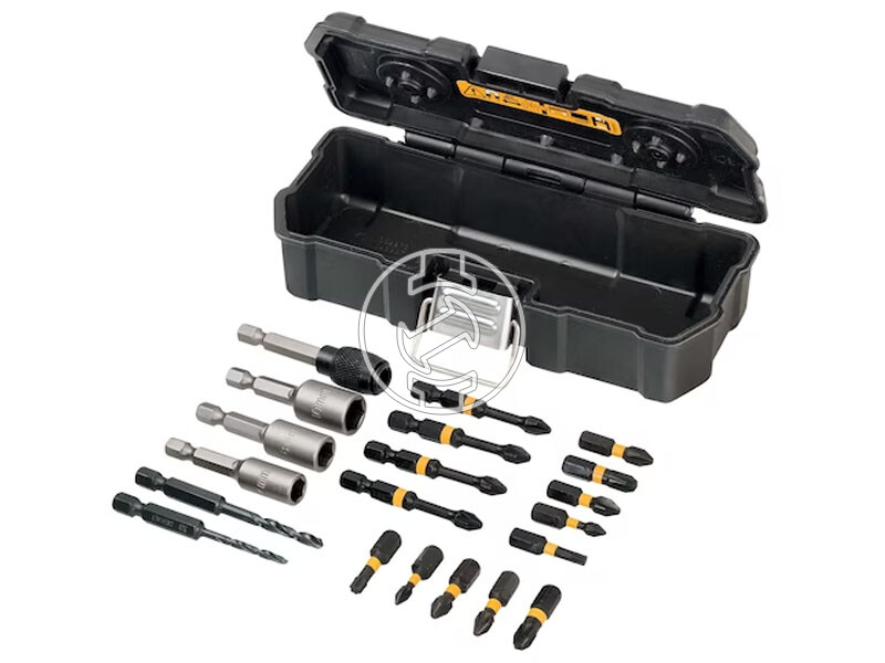 DeWalt MagBox fúró-csavarbehajtó készlet 20 db