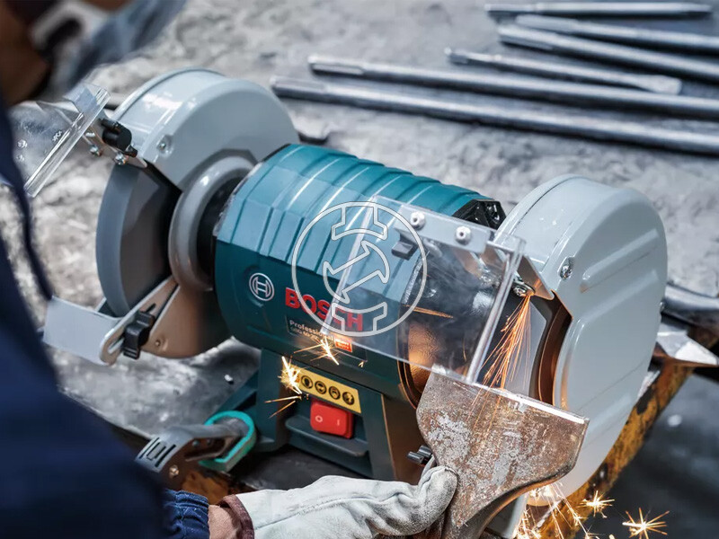 Bosch PRO Metal köszörűkorong kettősköszörűre 200 x 25 x 32 mm, G60