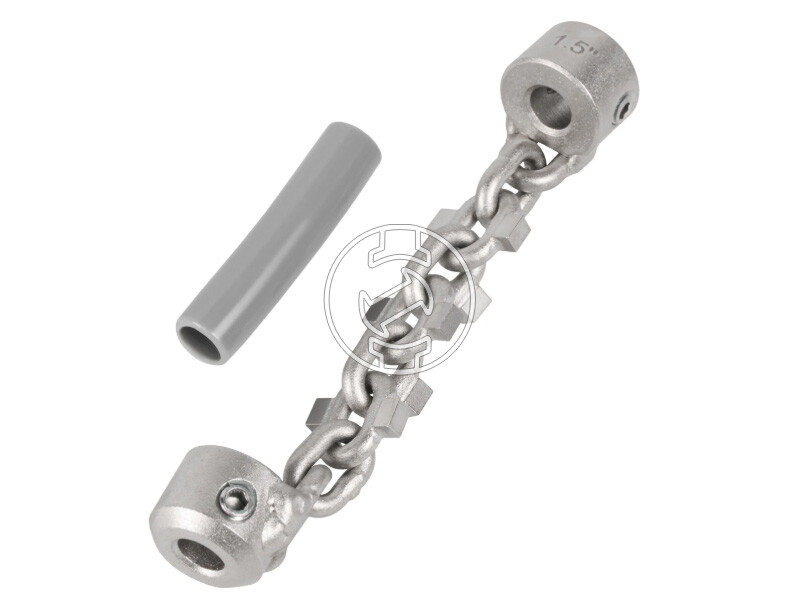 Milwaukee karbid láncos csőtisztító forgófej 32mm-40mm