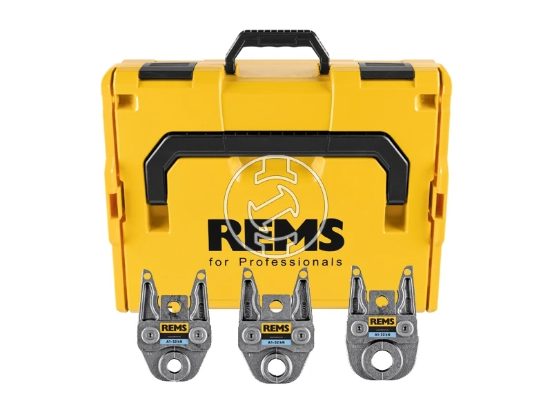 Rems préspofa készlet Standard | 16 mm, 20 mm, 26 mm | Ötrétegű cső (TH) | 3 db