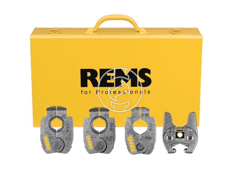 Rems Set M 15+18+22 Mini Z8 présgyűrű készlet