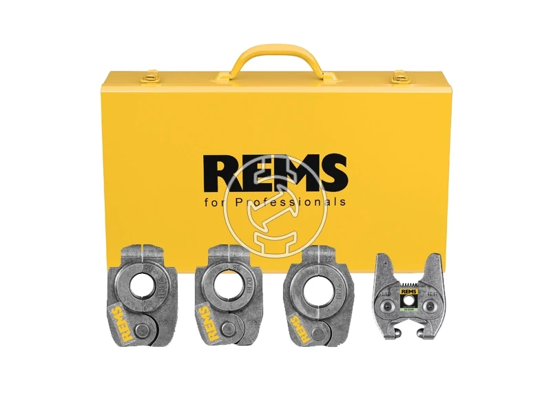 Rems Set TH 16+20+26 Mini Z8 présgyűrű készlet