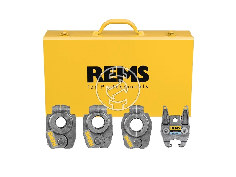 Rems S Set présgyűrű készlet TH 16+20+26 Z8