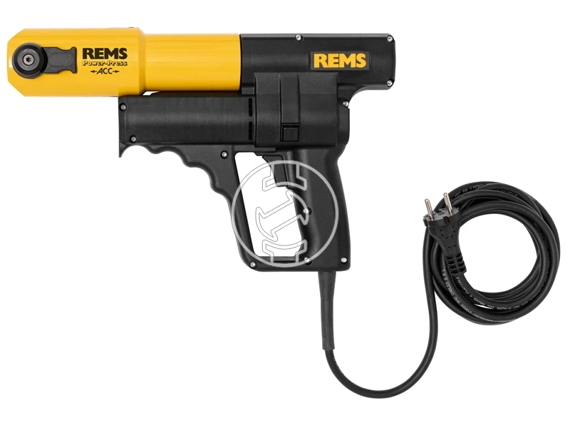 Rems Power-Press ACC Basic-Pack elektromos csőprés L-Boxx