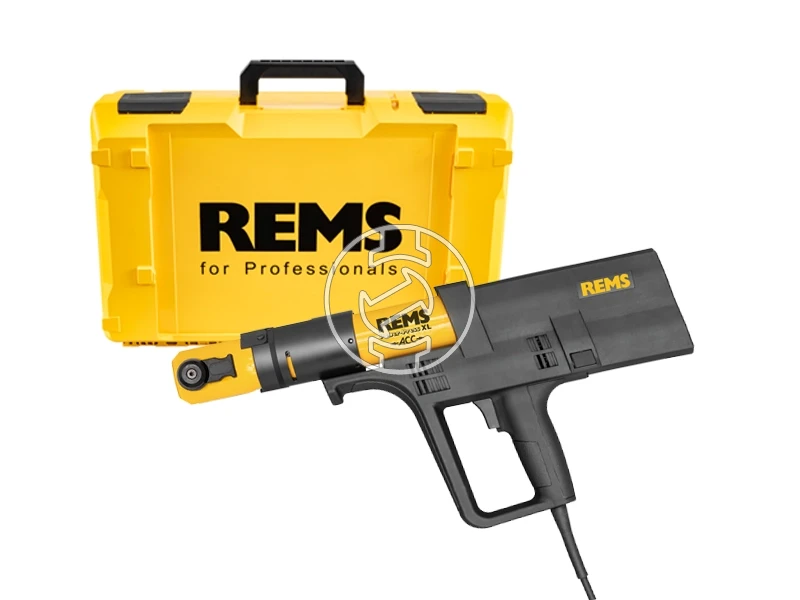 Rems Power-Press XL ACC elektromos csőprés Standard | 32 kN | 10 - 110 mm