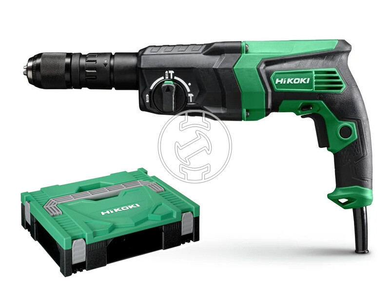 HiKOKI DH26PMCW1Z elektromos fúrókalapács