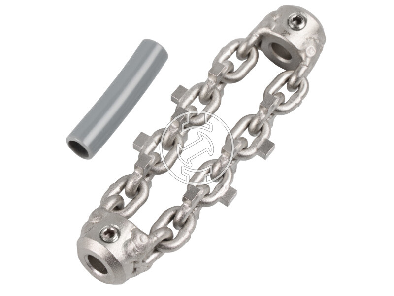 Milwaukee karbid láncos csőtisztító forgófej 50mm