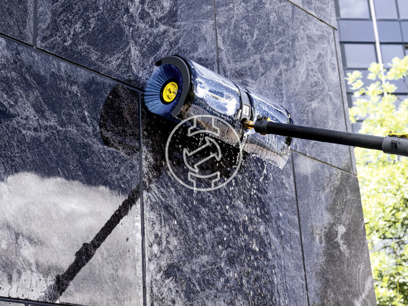 Karcher fröccsenés-gátló hengerkeféhez