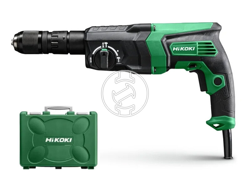 HiKOKI DH26PMCWSZ elektromos fúrókalapács